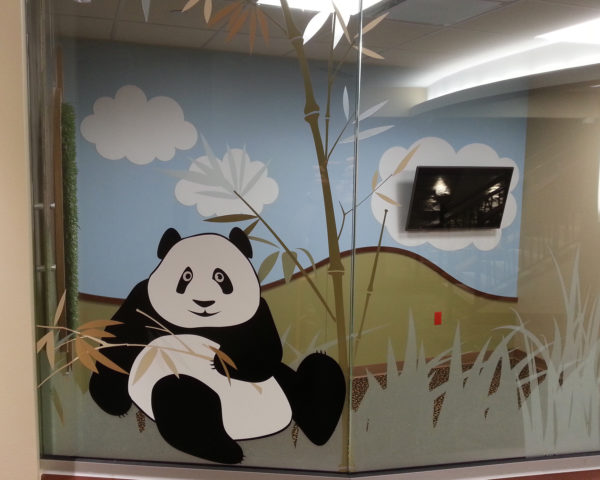 Panda Vinyl Graphics