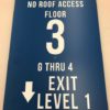 ADA Signage - Braille Signage - American Marking Inc.