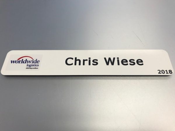 Name Plate Engraving