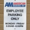 American Marking Vinyl